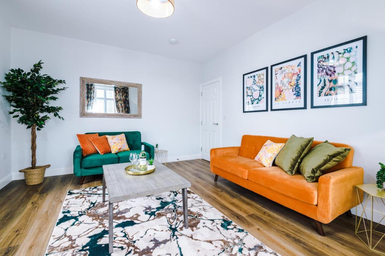 Parkview Place Serviced Apartment Ковентрі Екстер'єр фото