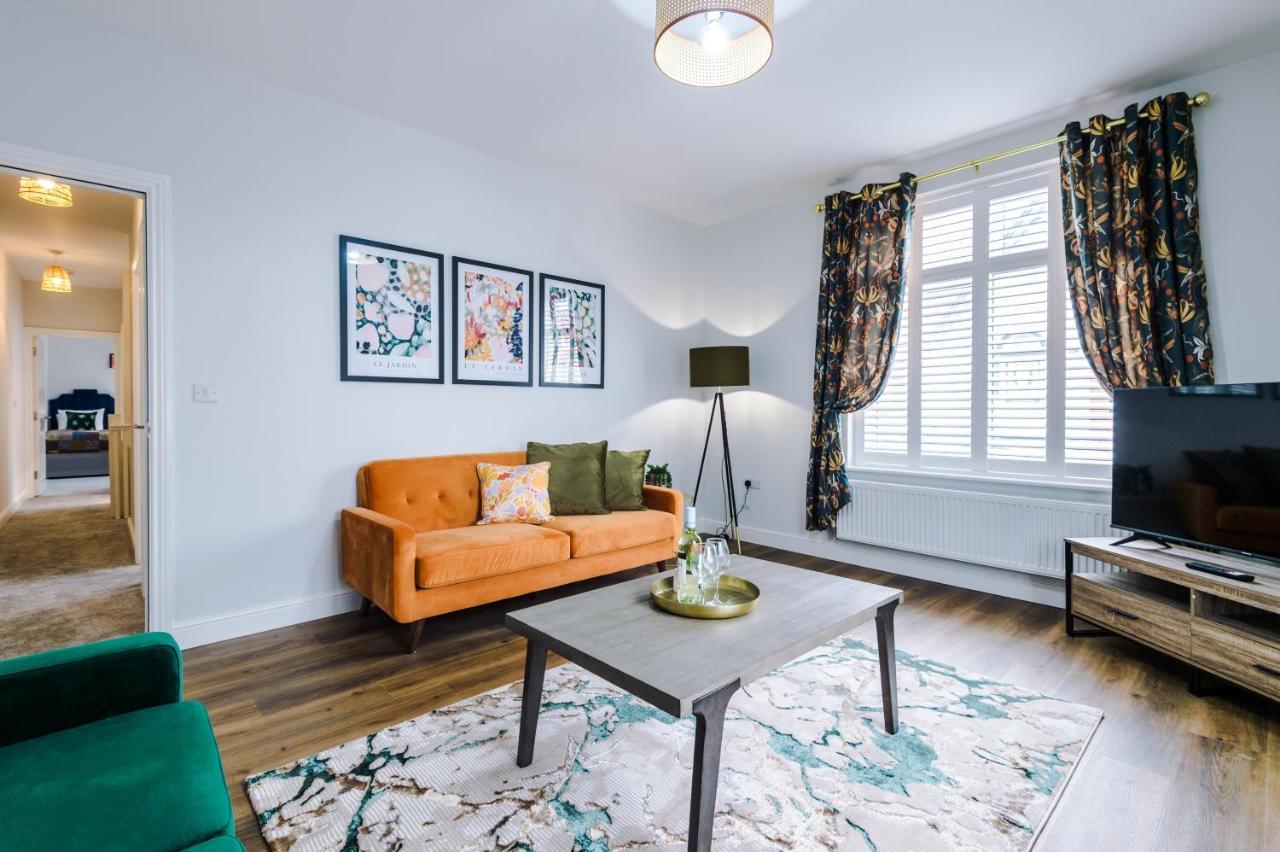 Parkview Place Serviced Apartment Ковентрі Екстер'єр фото