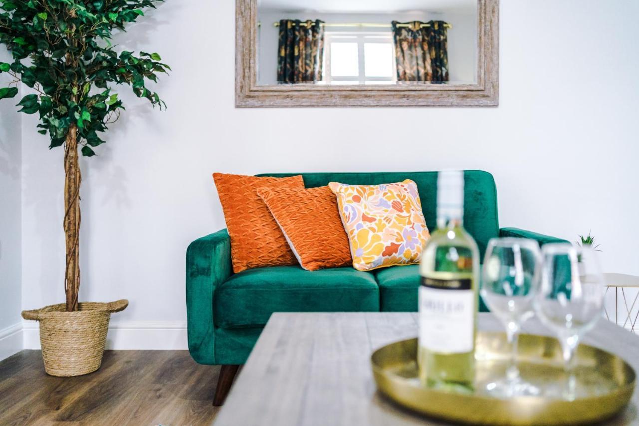 Parkview Place Serviced Apartment Ковентрі Екстер'єр фото
