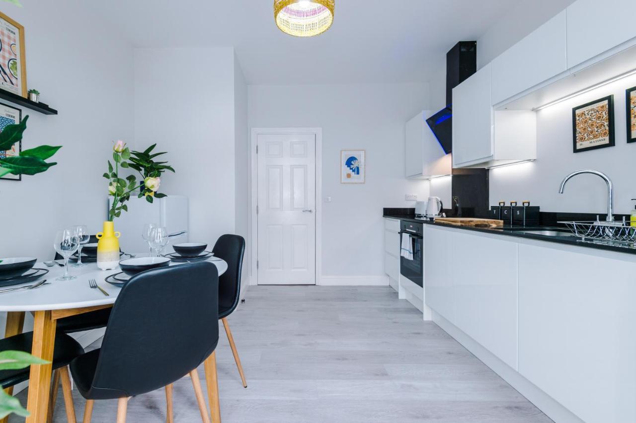 Parkview Place Serviced Apartment Ковентрі Екстер'єр фото