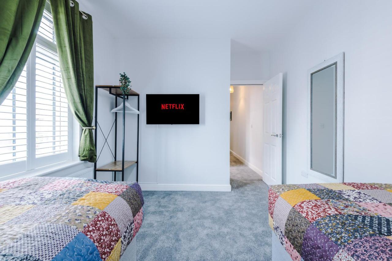 Parkview Place Serviced Apartment Ковентрі Екстер'єр фото