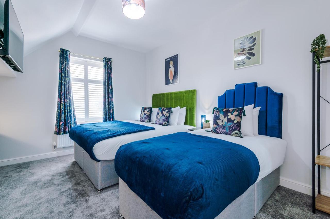 Parkview Place Serviced Apartment Ковентрі Екстер'єр фото