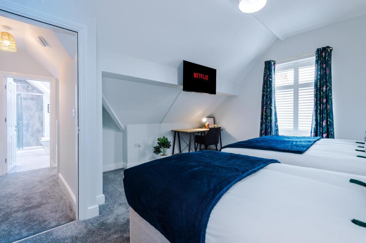 Parkview Place Serviced Apartment Ковентрі Екстер'єр фото