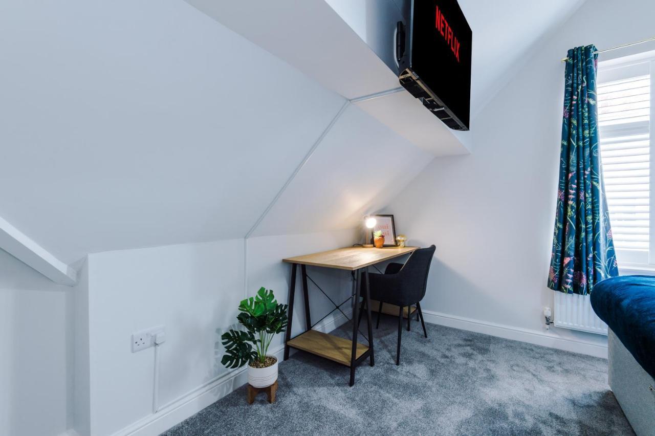 Parkview Place Serviced Apartment Ковентрі Екстер'єр фото