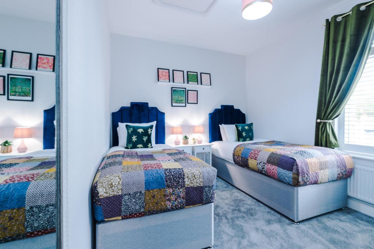Parkview Place Serviced Apartment Ковентрі Екстер'єр фото