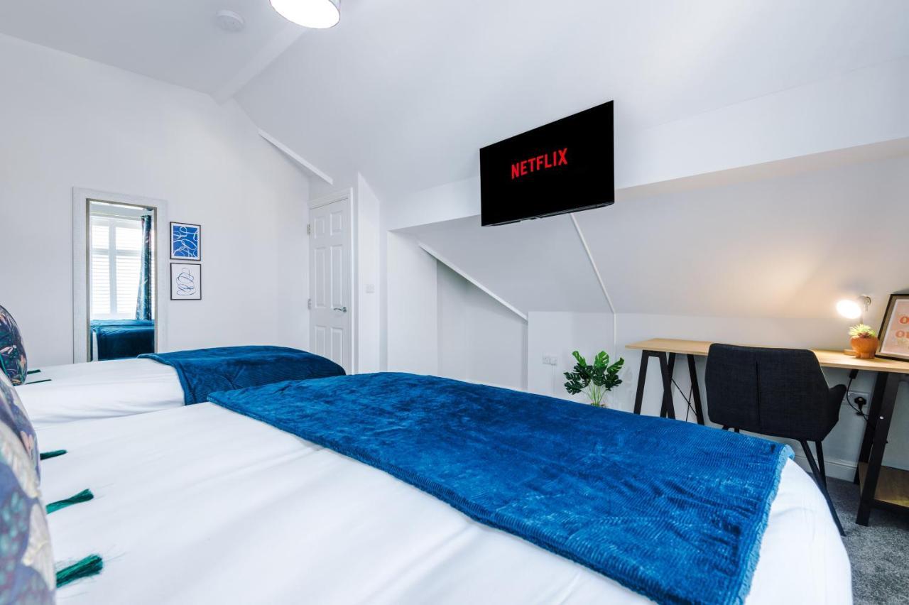 Parkview Place Serviced Apartment Ковентрі Екстер'єр фото